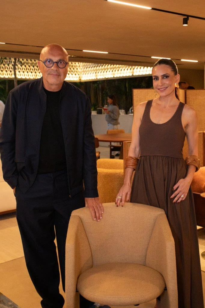 55design lança coleção com Kogan, Casas e Bruno