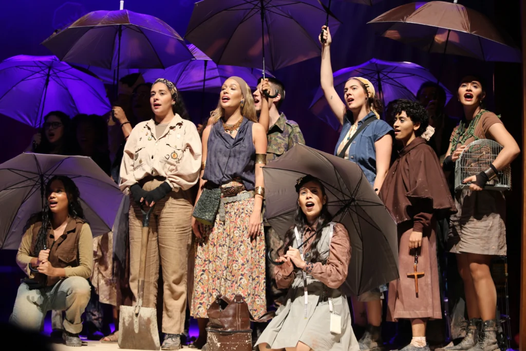 Curso Técnico em Teatro gratuito abre 50 vagas no Sesc