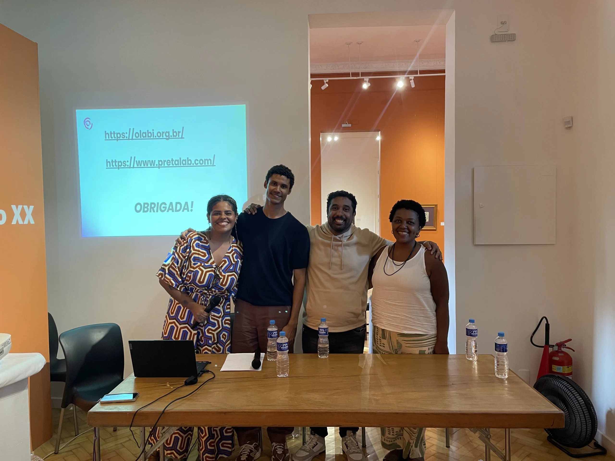 Games e cultura se encontram em museu de Niterói