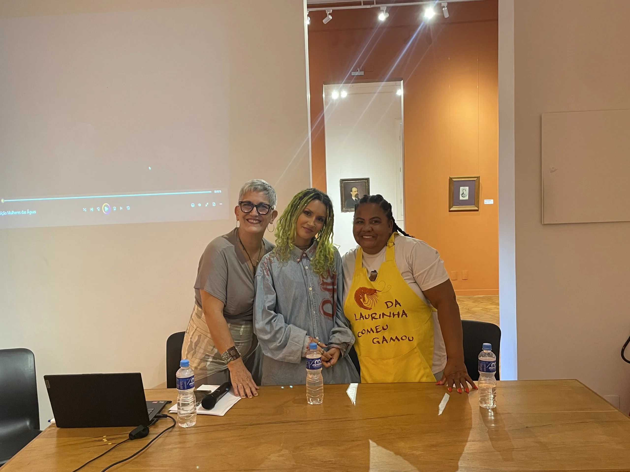 Games e cultura se encontram em museu de Niterói