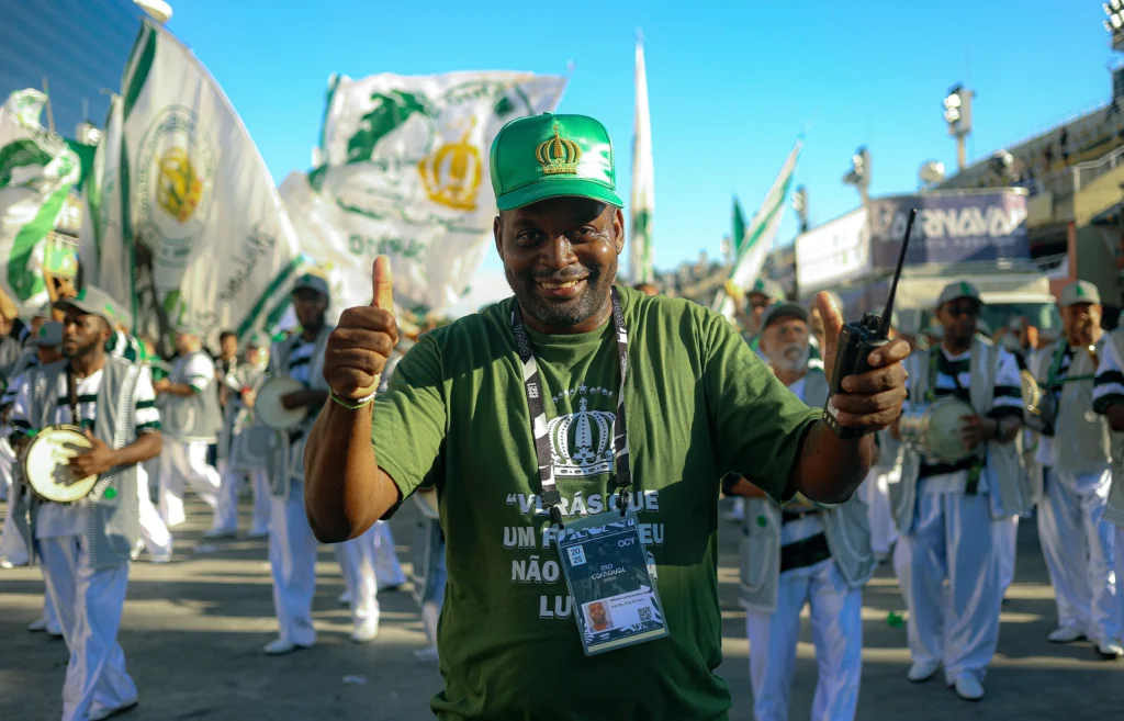 Império Serrano renueva con Jeferson Carlos para 2027