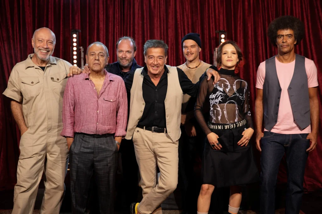 IRA! revive “Acústico MTV” em show de 20 anos no Rio