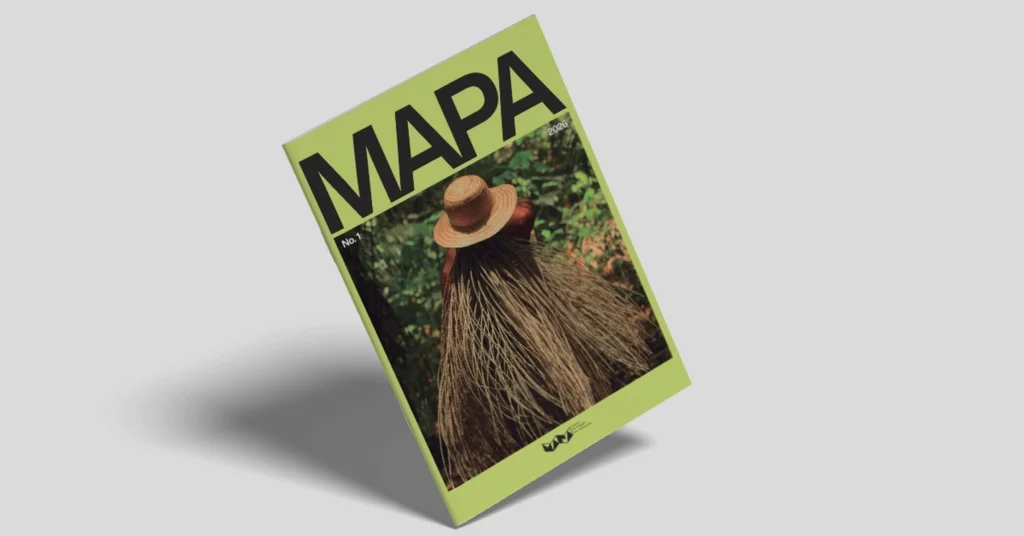 MAPA lanza su primera revista sobre arte y territorio