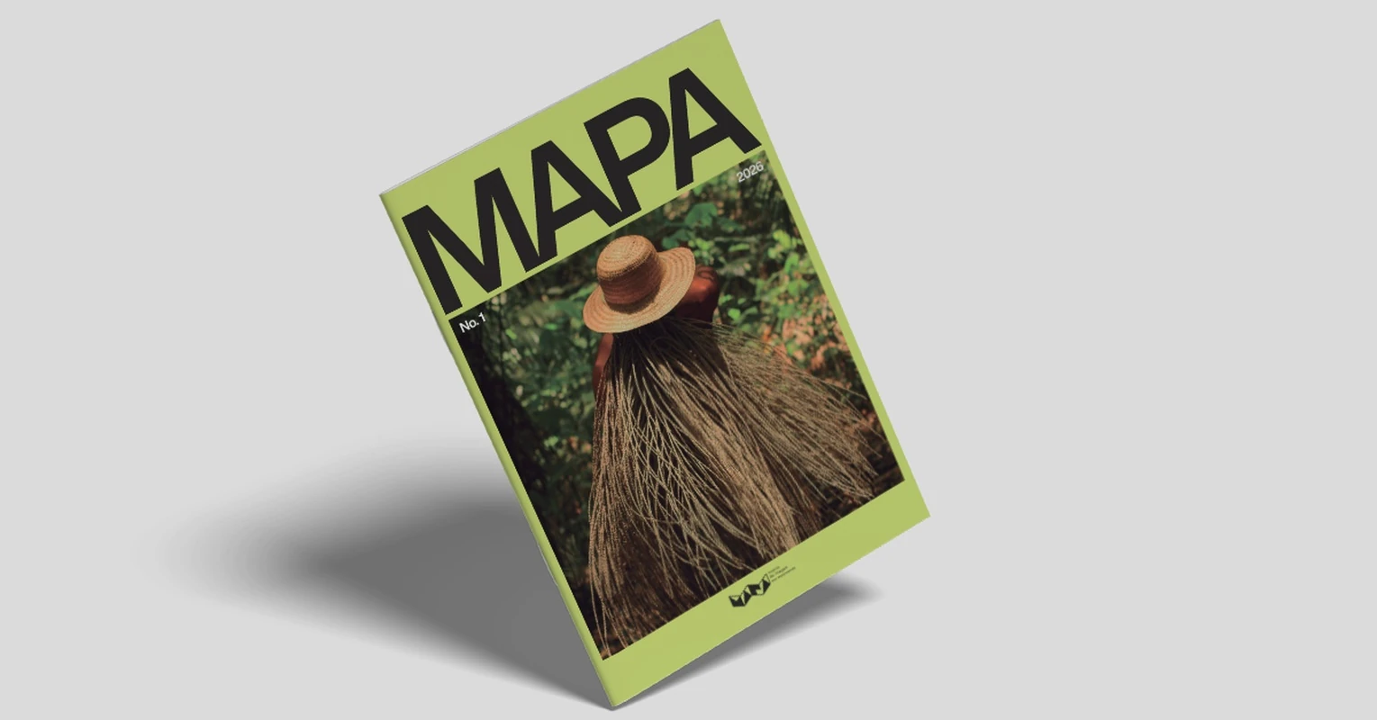 MAPA lanza su primera revista sobre arte y territorio