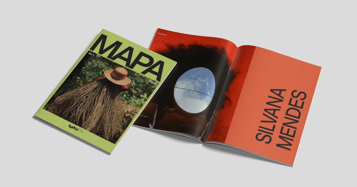 MAPA lanza su primera revista sobre arte y territorio