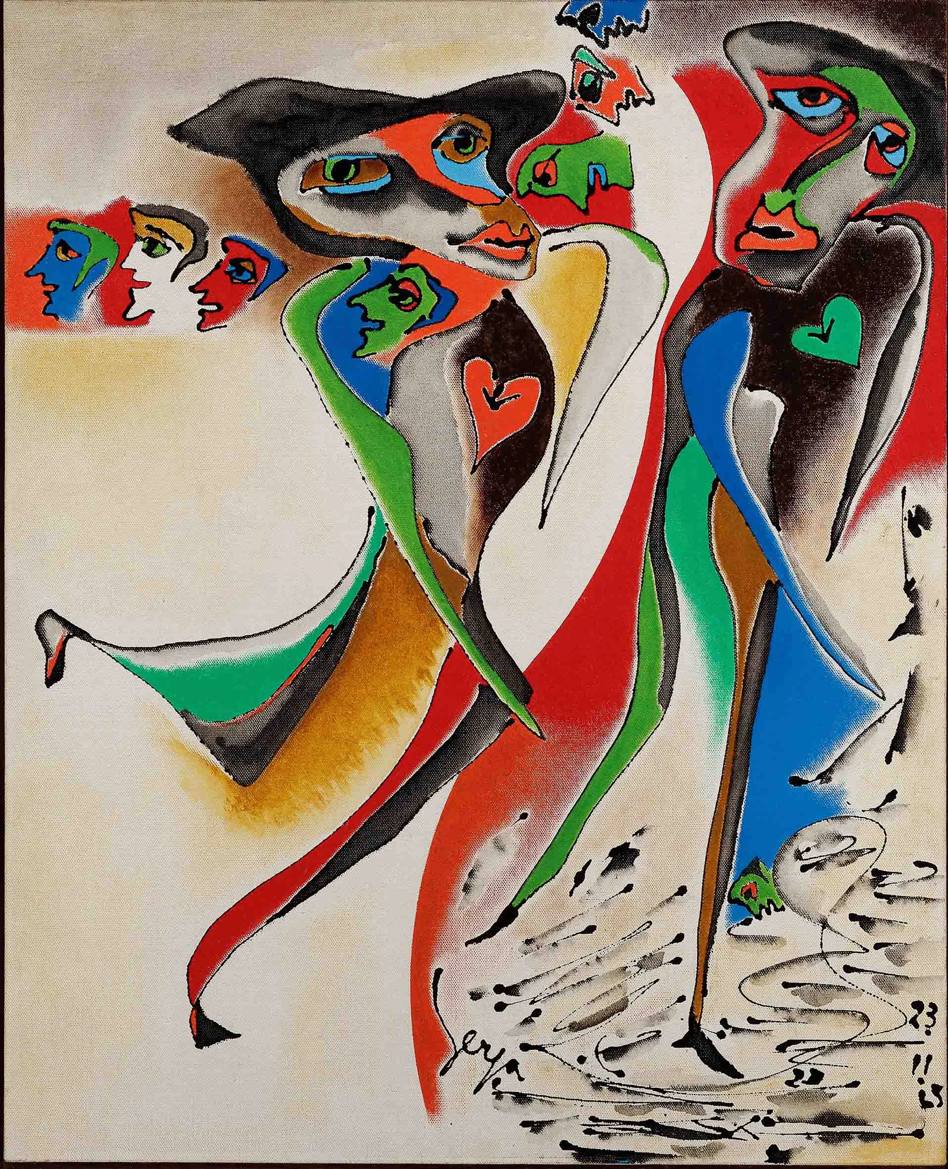 Paço Imperial turns 40 with stellar art show