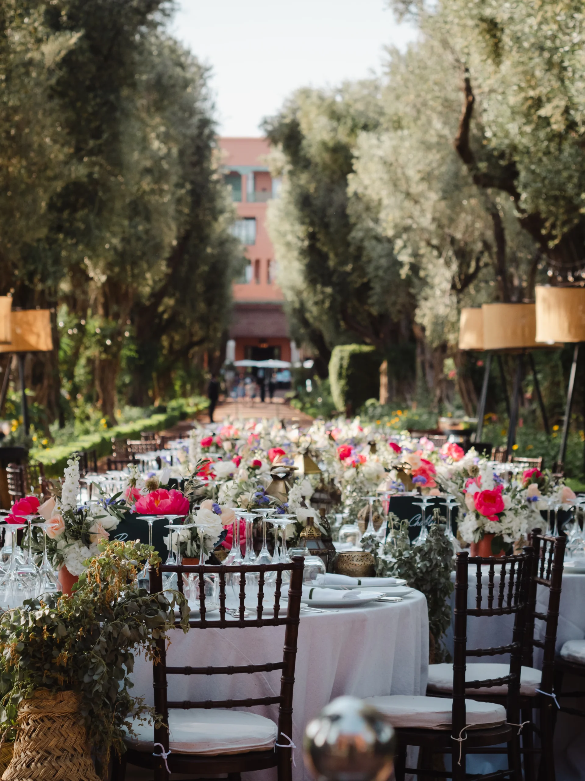 La Mamounia's Spring 2026: Bocuse, Hermé and Tactile Art