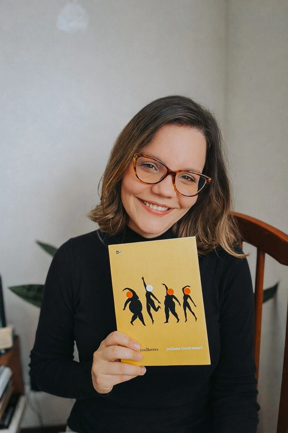 Juliana Montanari leva “As oito mulheres” a SJC