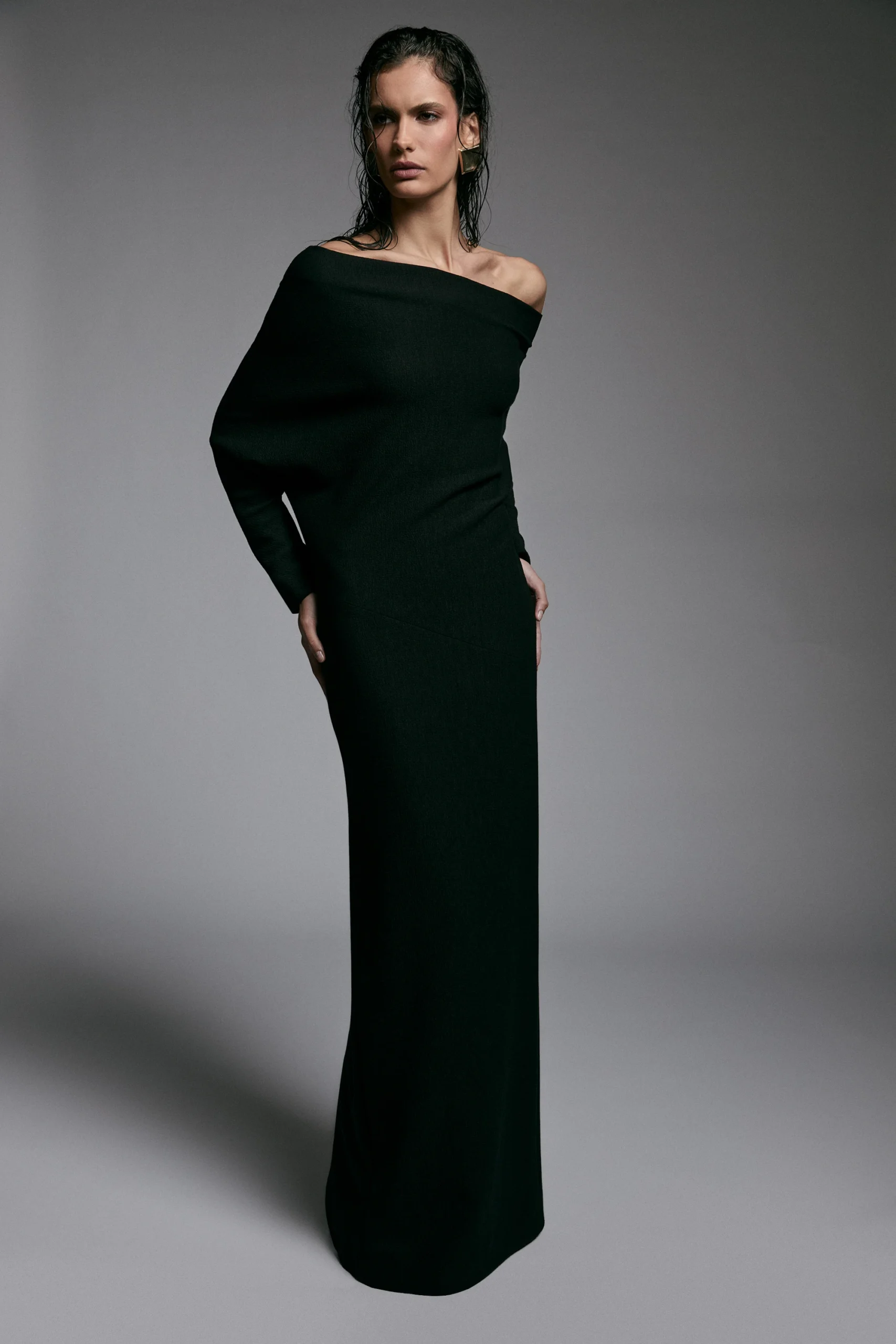 LINI unveils Winter 2026 with gothic elegance