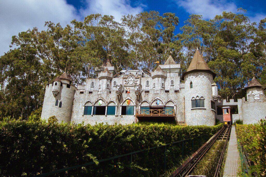 Le Canton Castelo Medieval ()