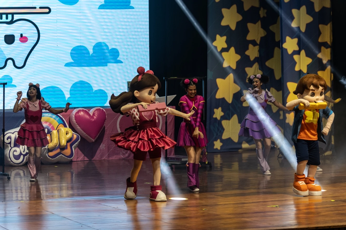 Maria Clara & JP trazem o show 