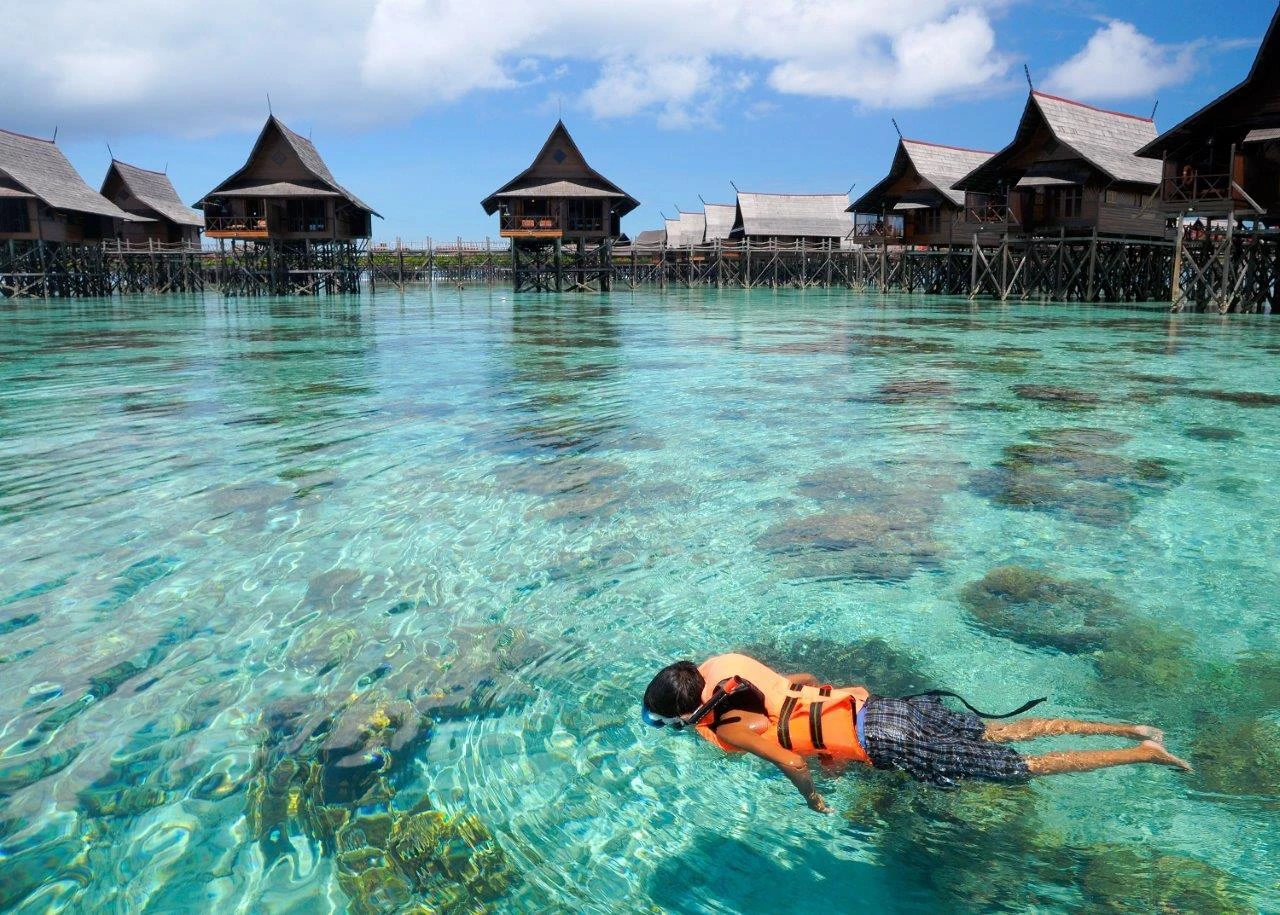 Buceo en Malasia: Sipadan y arrecifes protegidos