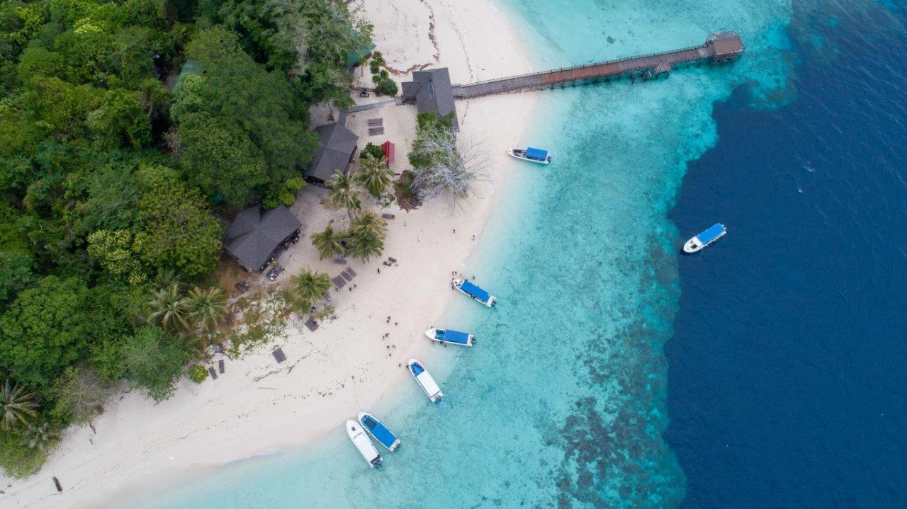 Buceo en Malasia: Sipadan y arrecifes protegidos