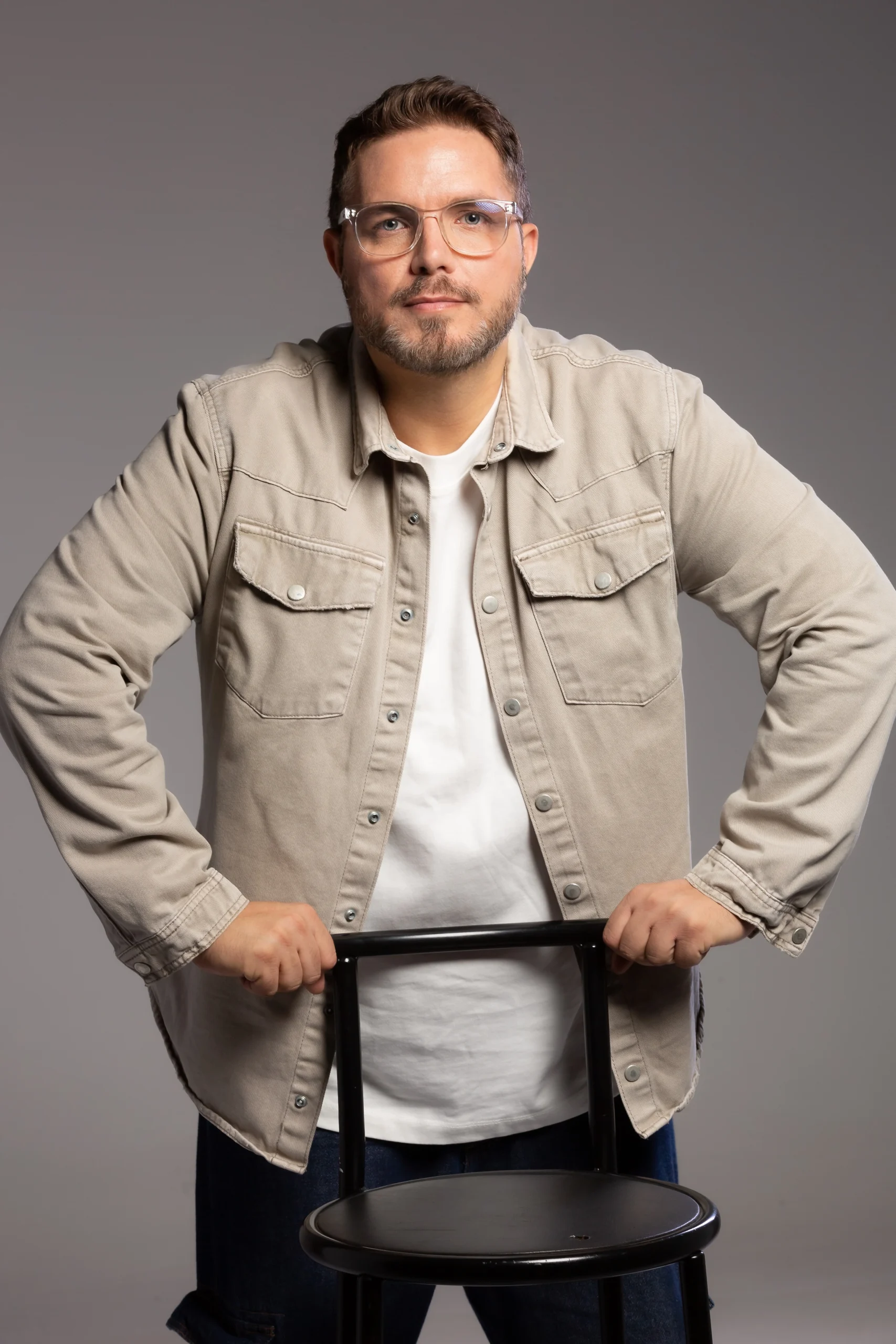 Marcos Guimarães revela bastidores e legado do Prêmio do Humor