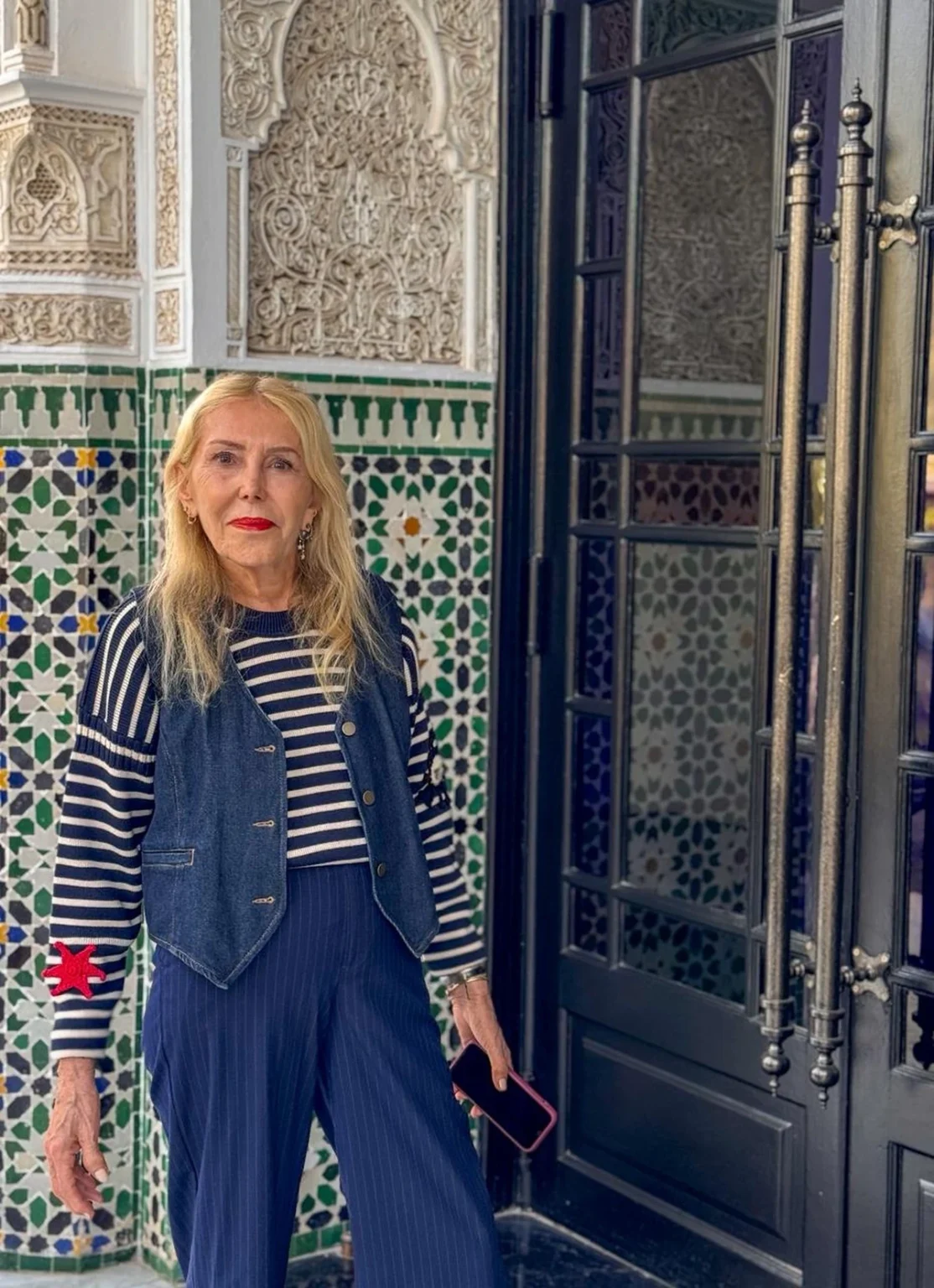 Martine de Richeville