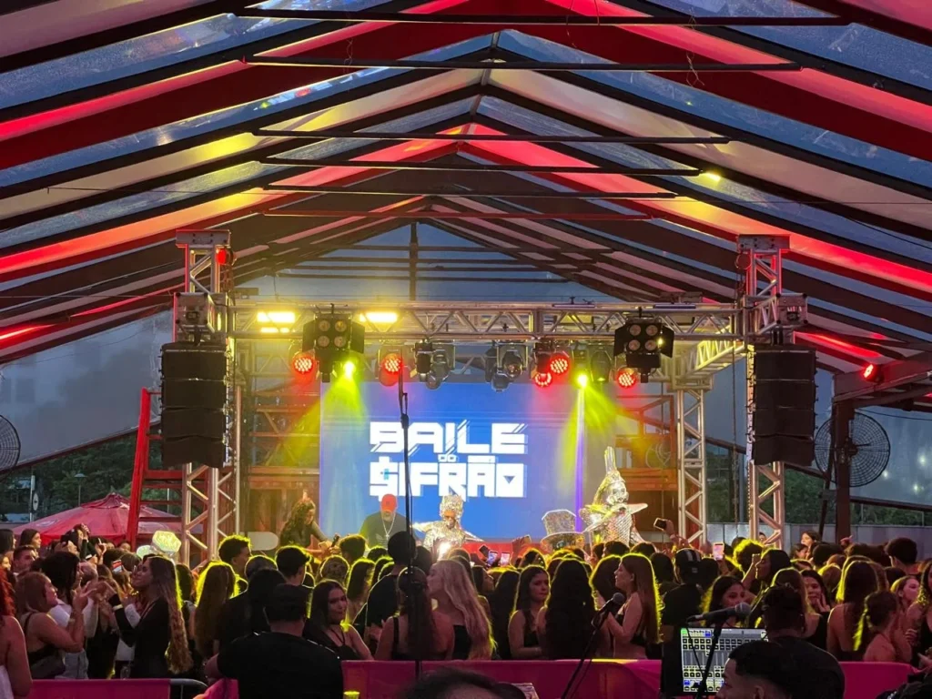 Carna Vibra leva FP do Trem Bala à VIBRA TEEN RJ