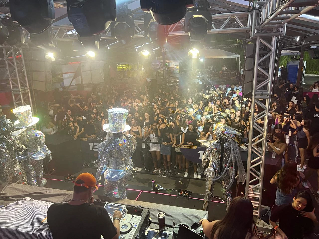 Carna Vibra leva FP do Trem Bala à VIBRA TEEN RJ