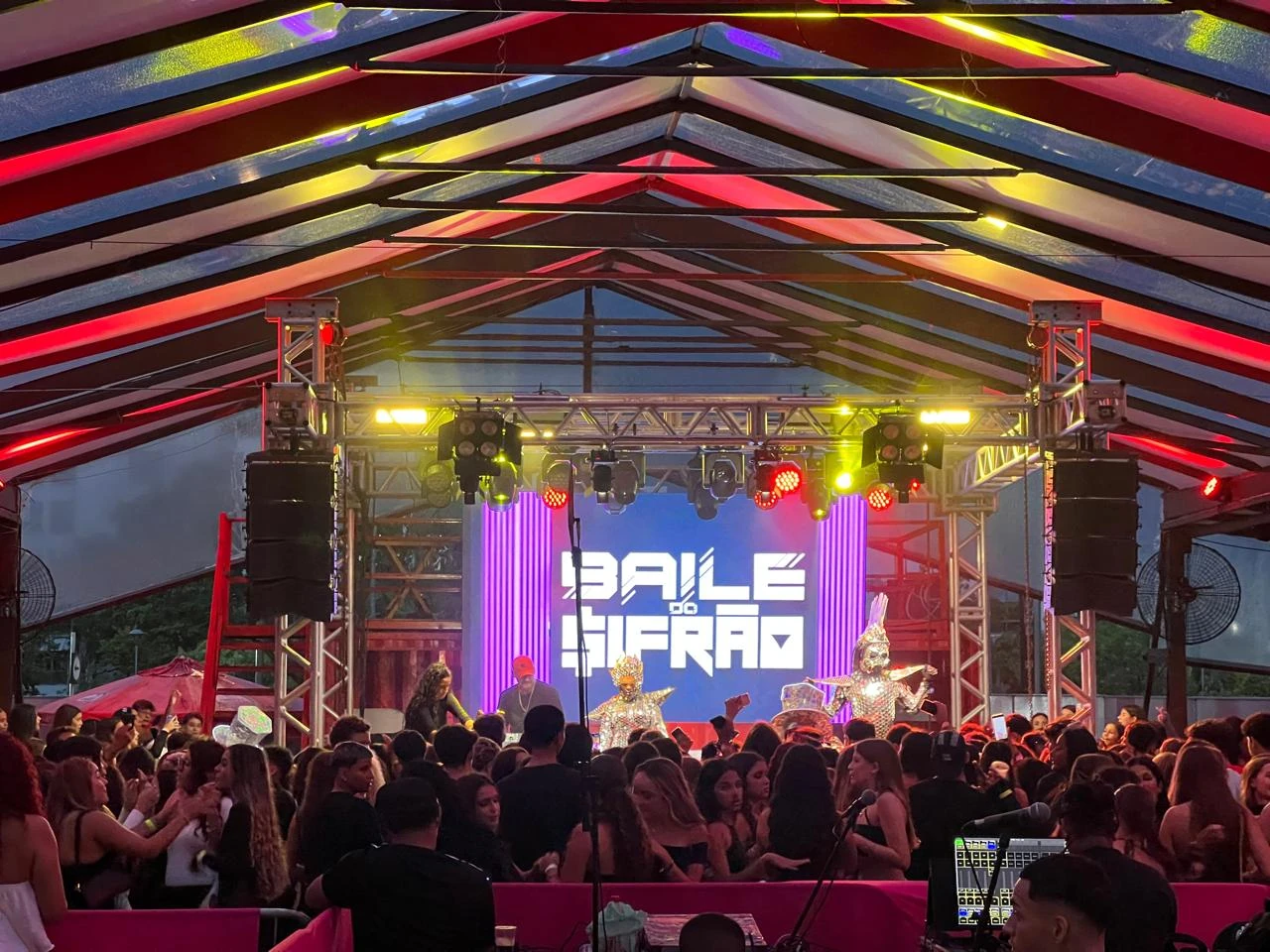 Carna Vibra leva FP do Trem Bala à VIBRA TEEN RJ