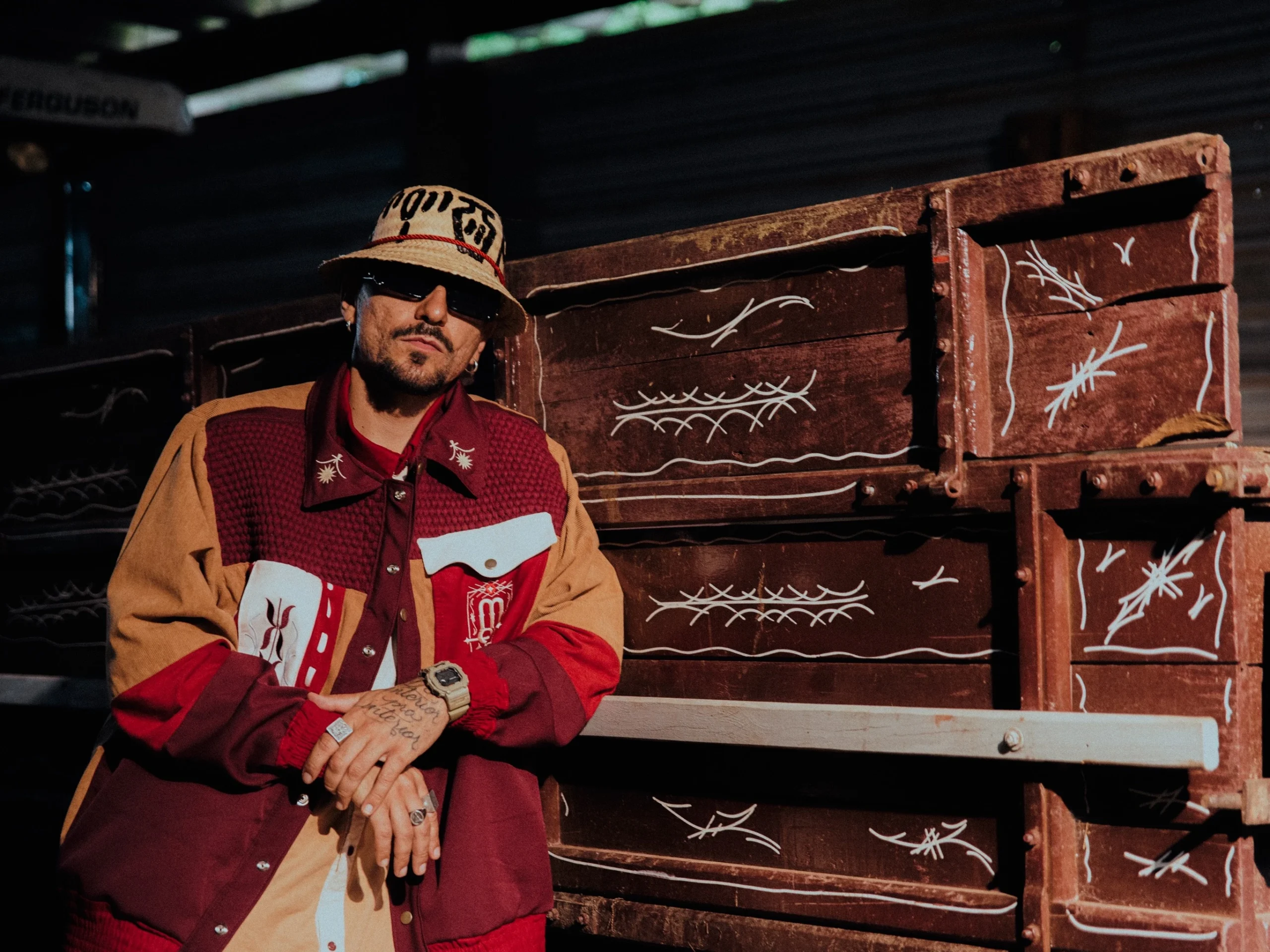 Brazilian Viola Meets Rap in 