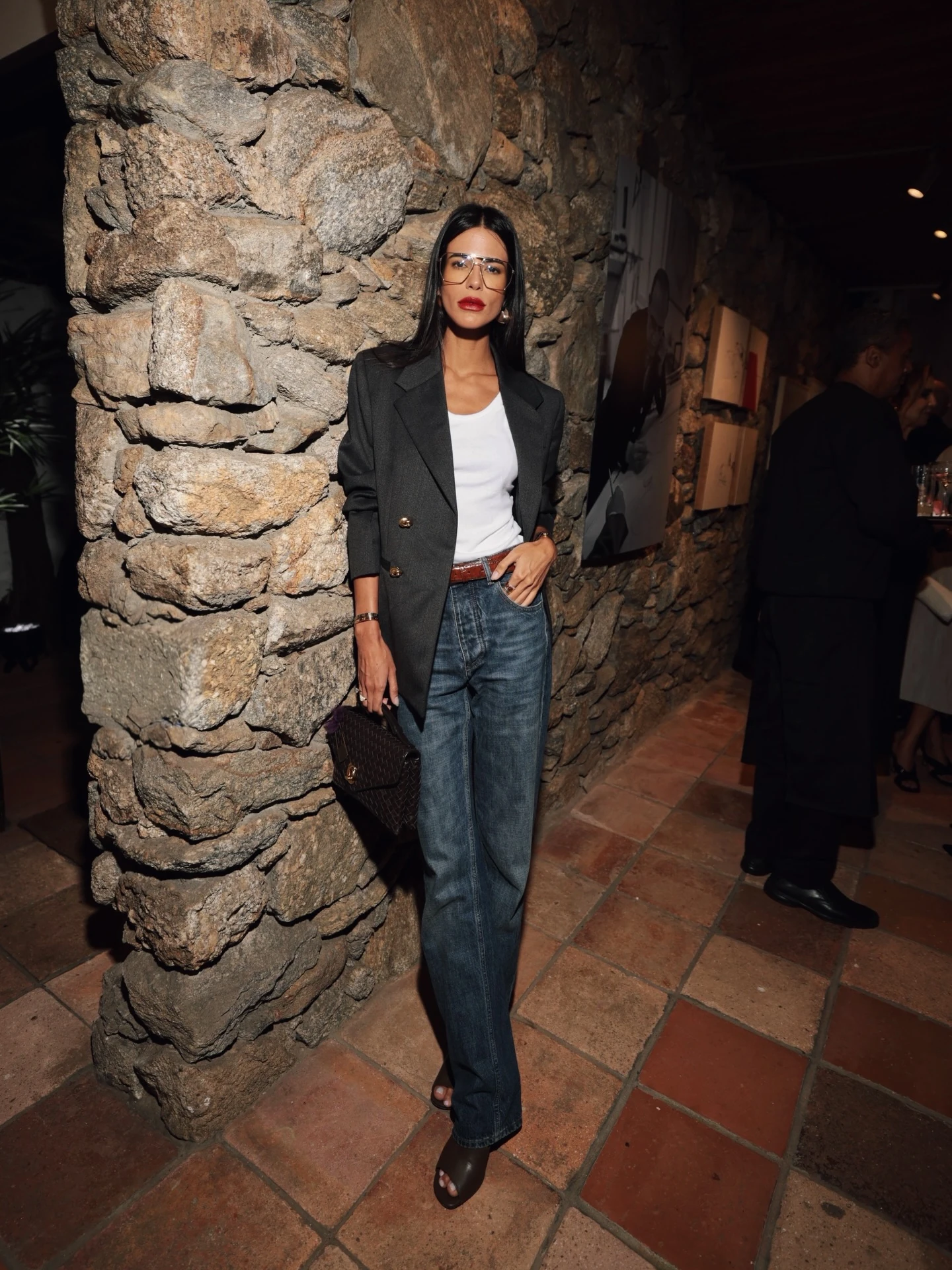 Cómo vestirse como Carolyn Bessette-Kennedy hoy 15 Cómo vestirse como Carolyn Bessette-Kennedy hoy