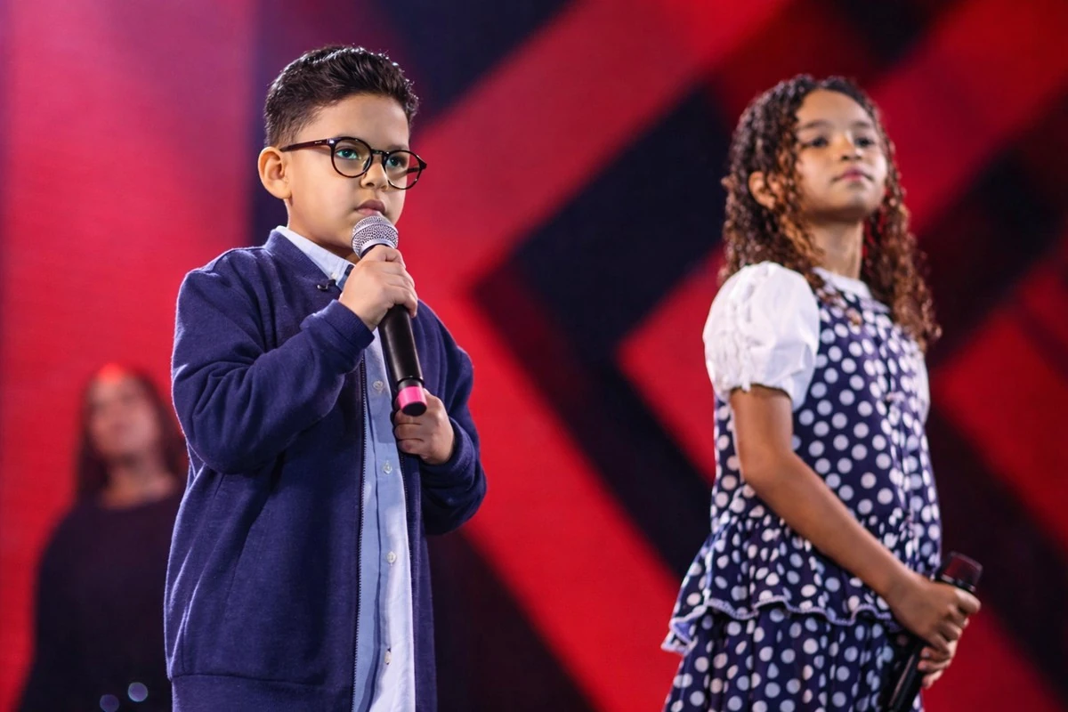 Moisés Andrade e Maria Pita emocionam com “Deus Não Vai Te Perder”