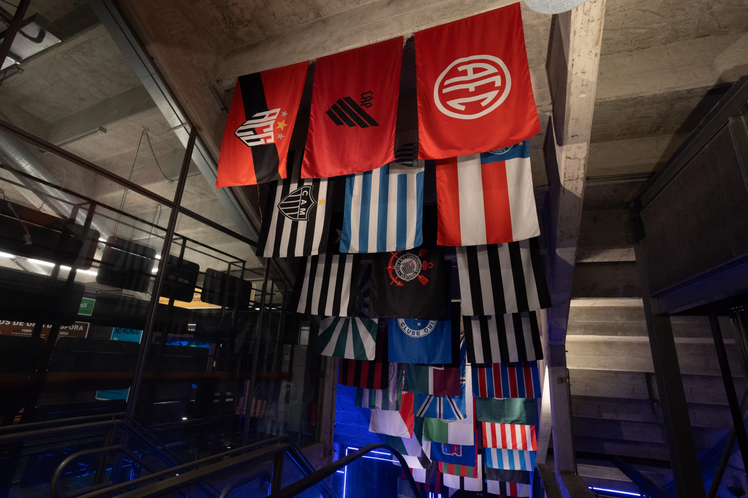 Museu do Futebol lança audioguia sobre protagonismo negro 2 Museu do Futebol lança audioguia sobre protagonismo negro