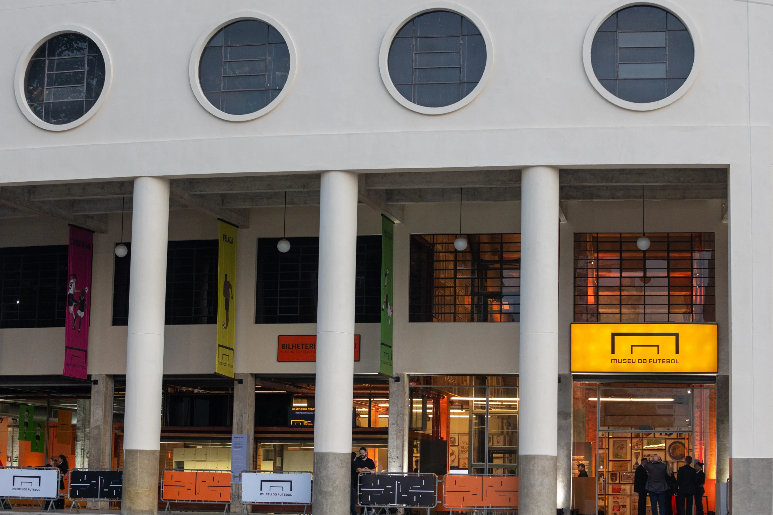 Museu do Futebol lança audioguia sobre protagonismo negro 3 Museu do Futebol lança audioguia sobre protagonismo negro