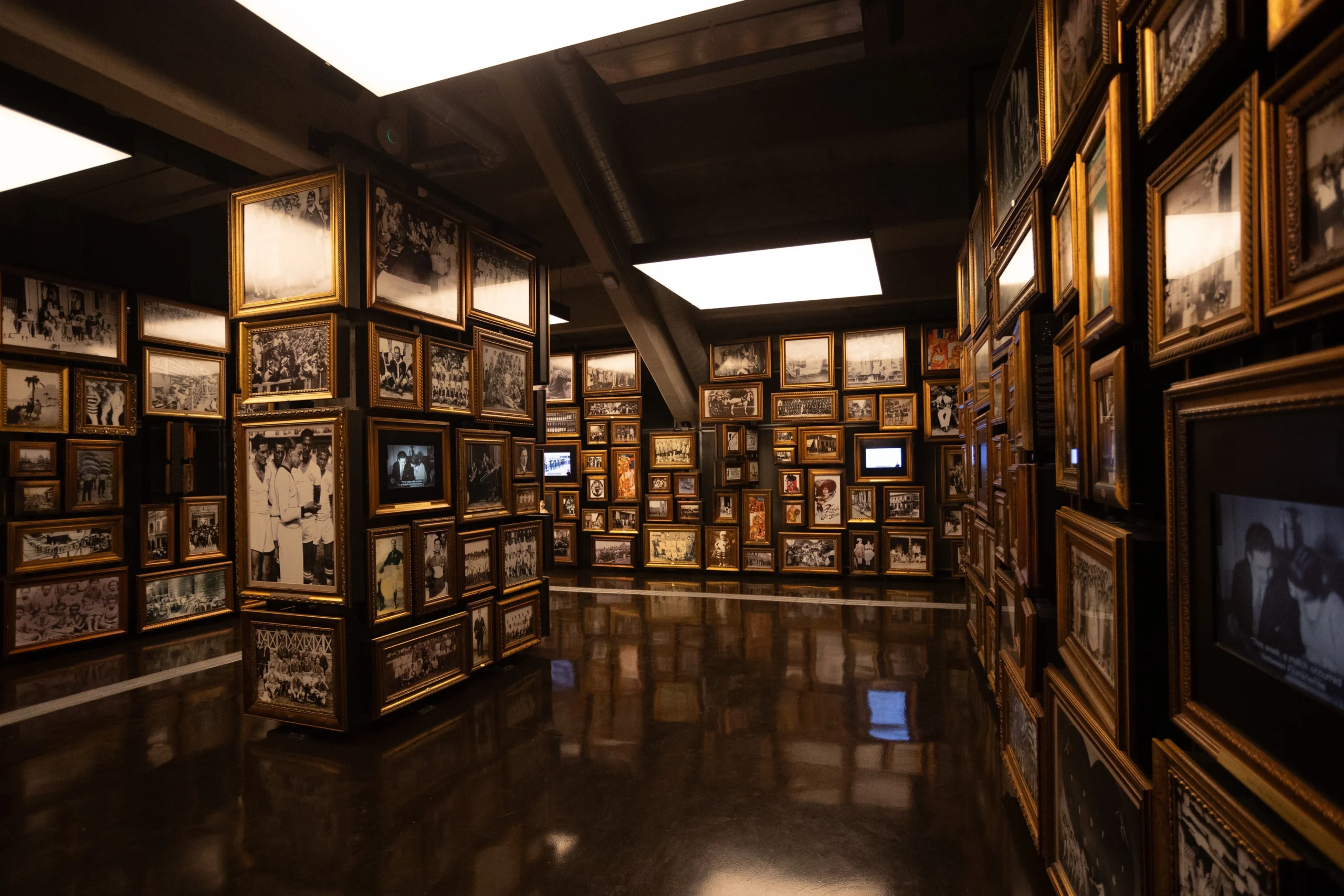 Museu do Futebol lança audioguia sobre protagonismo negro 1 Museu do Futebol lança audioguia sobre protagonismo negro