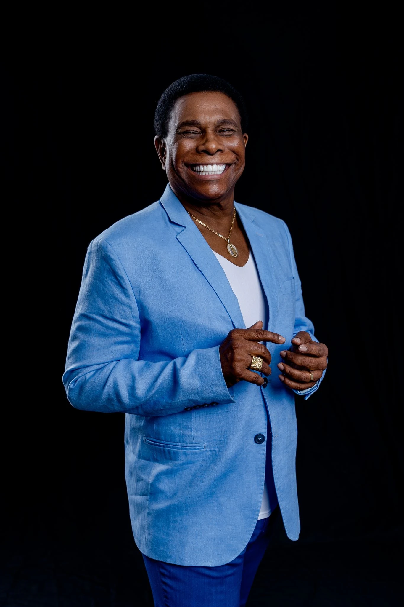 Neguinho da Beija-Flor leva roda de samba a Lisboa