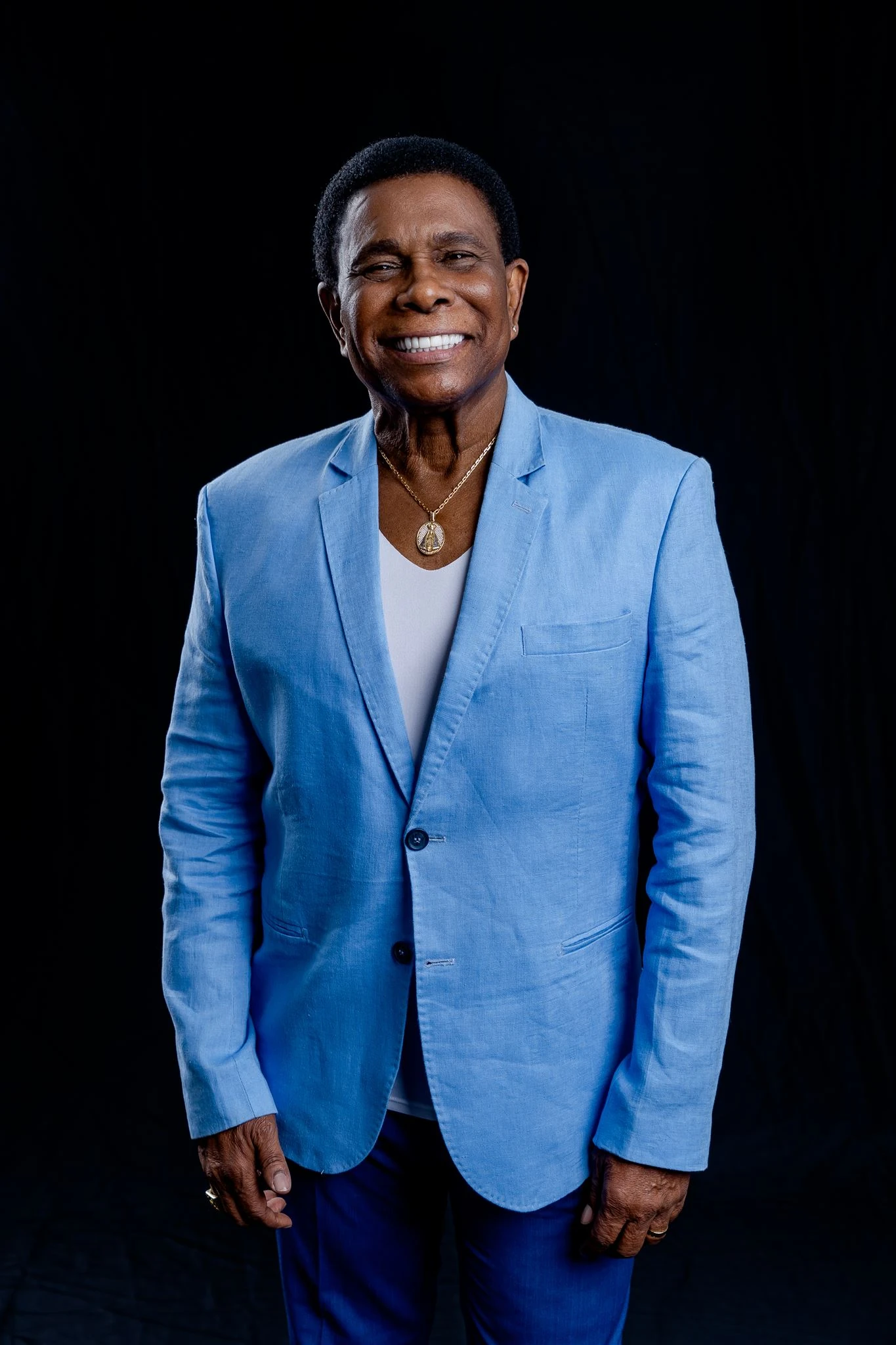 Neguinho da Beija-Flor leva roda de samba a Lisboa