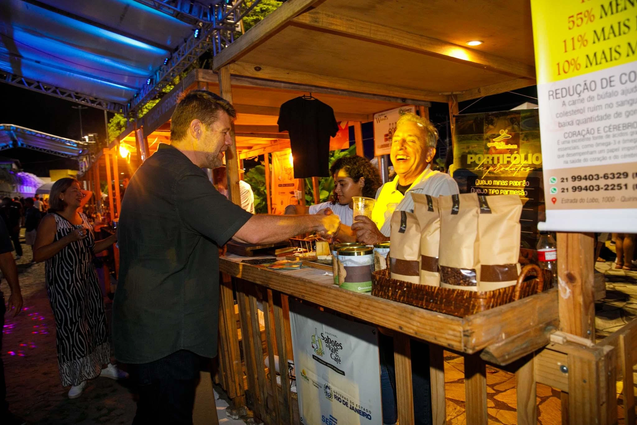 ExpoRio Turismo Vale do Café impulsiona turismo regional no RJ