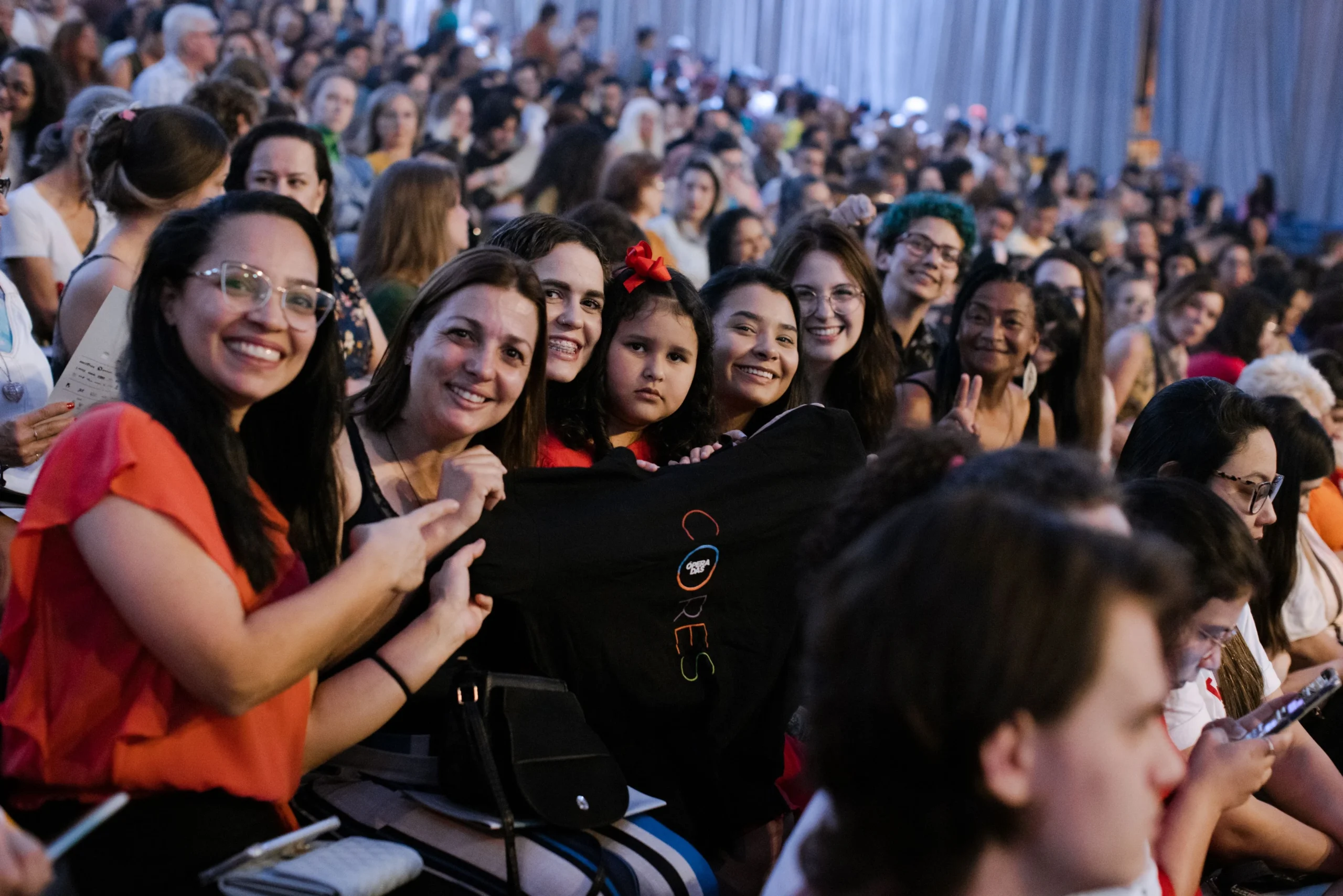 Ópera das Cores une arte e inclusão em nova fase