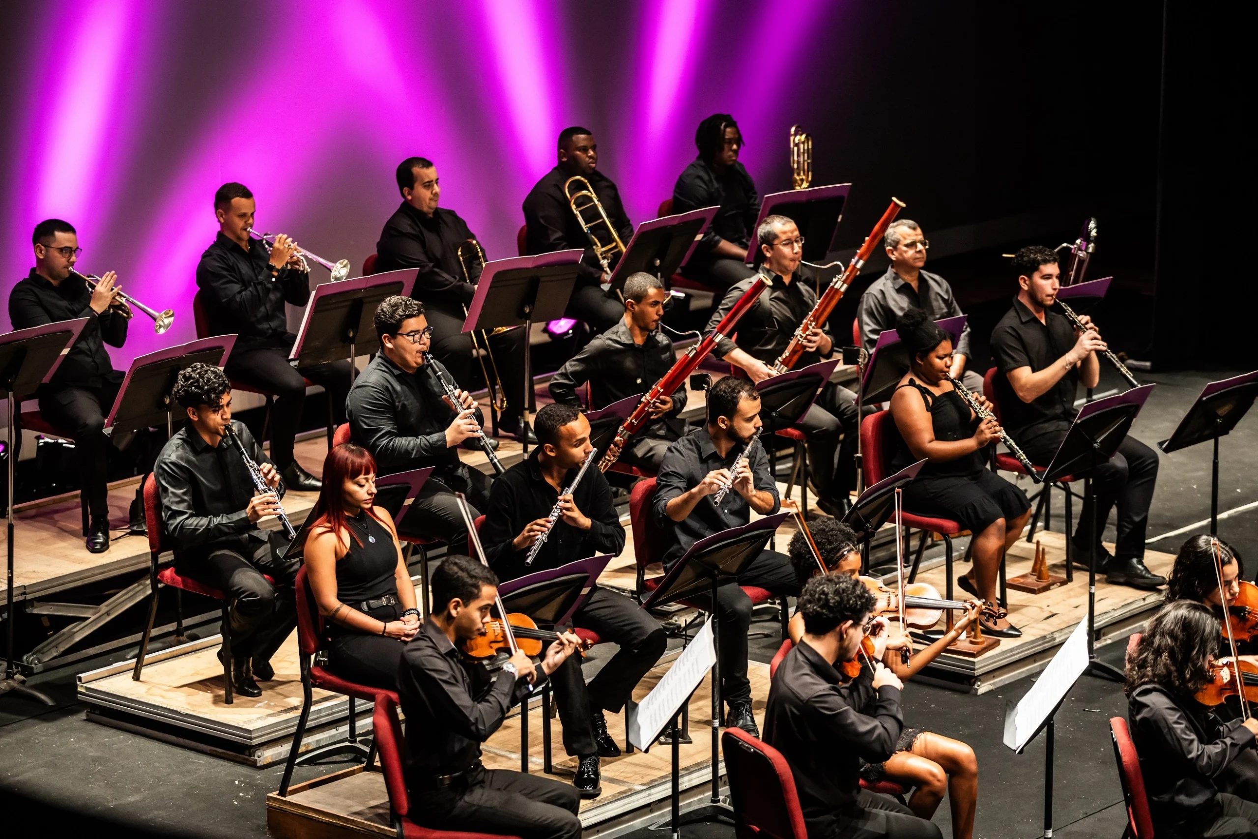 OSB Jovem abre 2026 com concerto só de compositoras