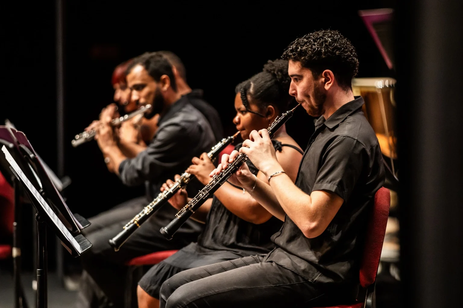 OSB Jovem Cidade das Artes Fotos de Renato Mangolin