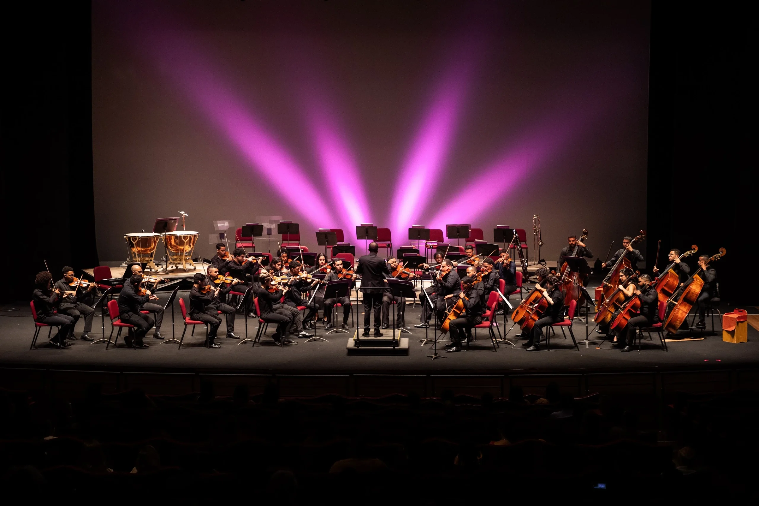 OSB Jovem abre 2026 com concerto só de compositoras