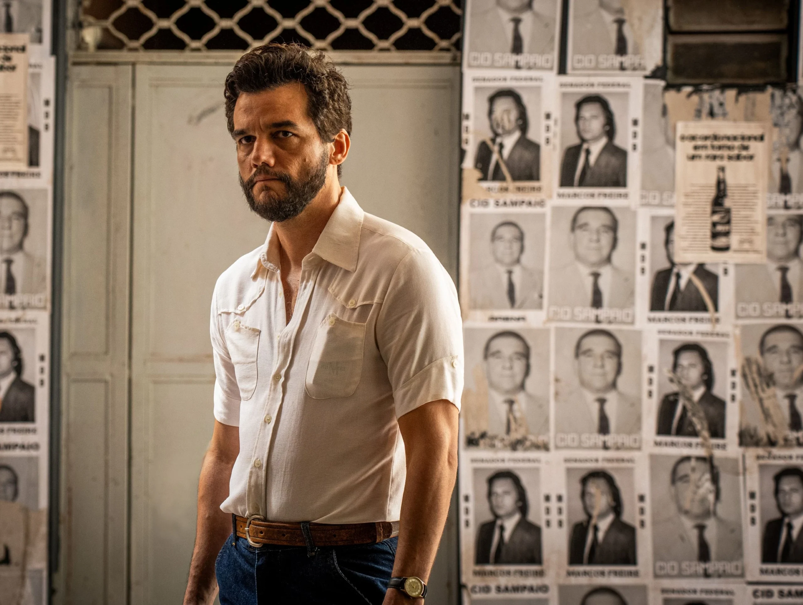 Sessão Petrobras transforma Escadaria do Rosário em cinema a céu aberto