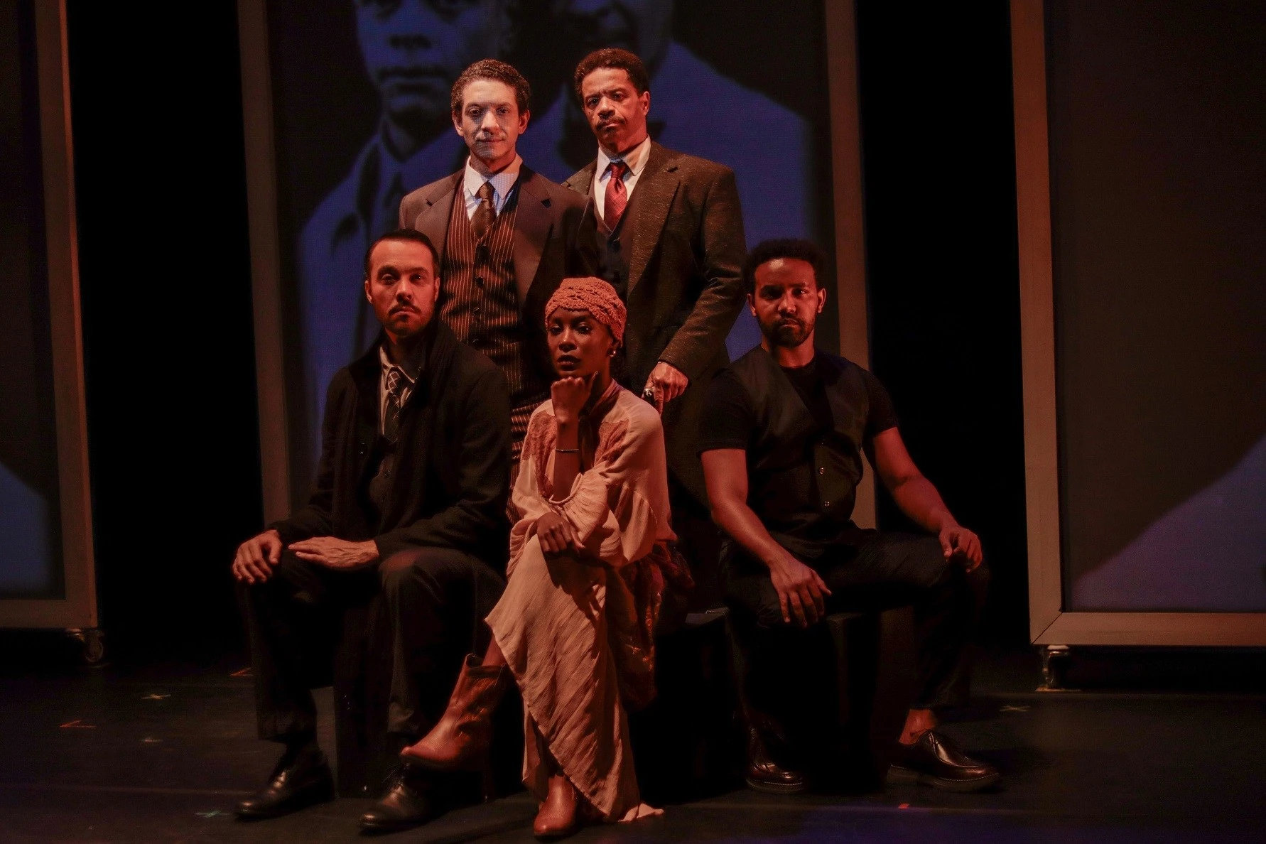 Musical resgata pintores negros apagados da história