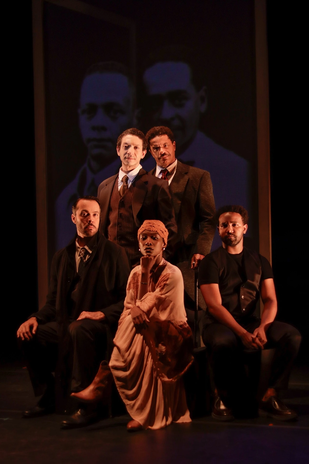 Musical resgata pintores negros apagados da história