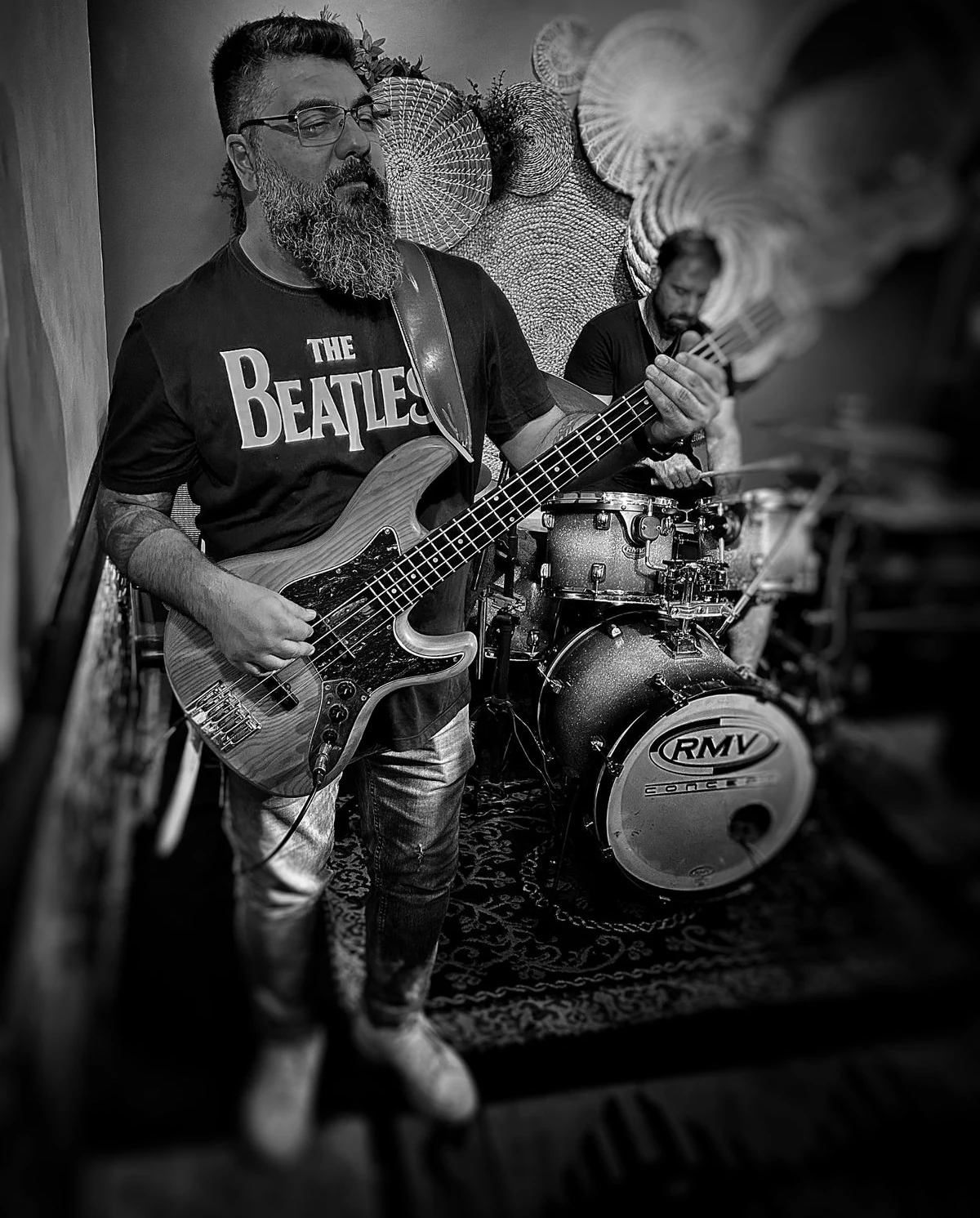 Tributo a Phil Collins agita o Jardim Botânico