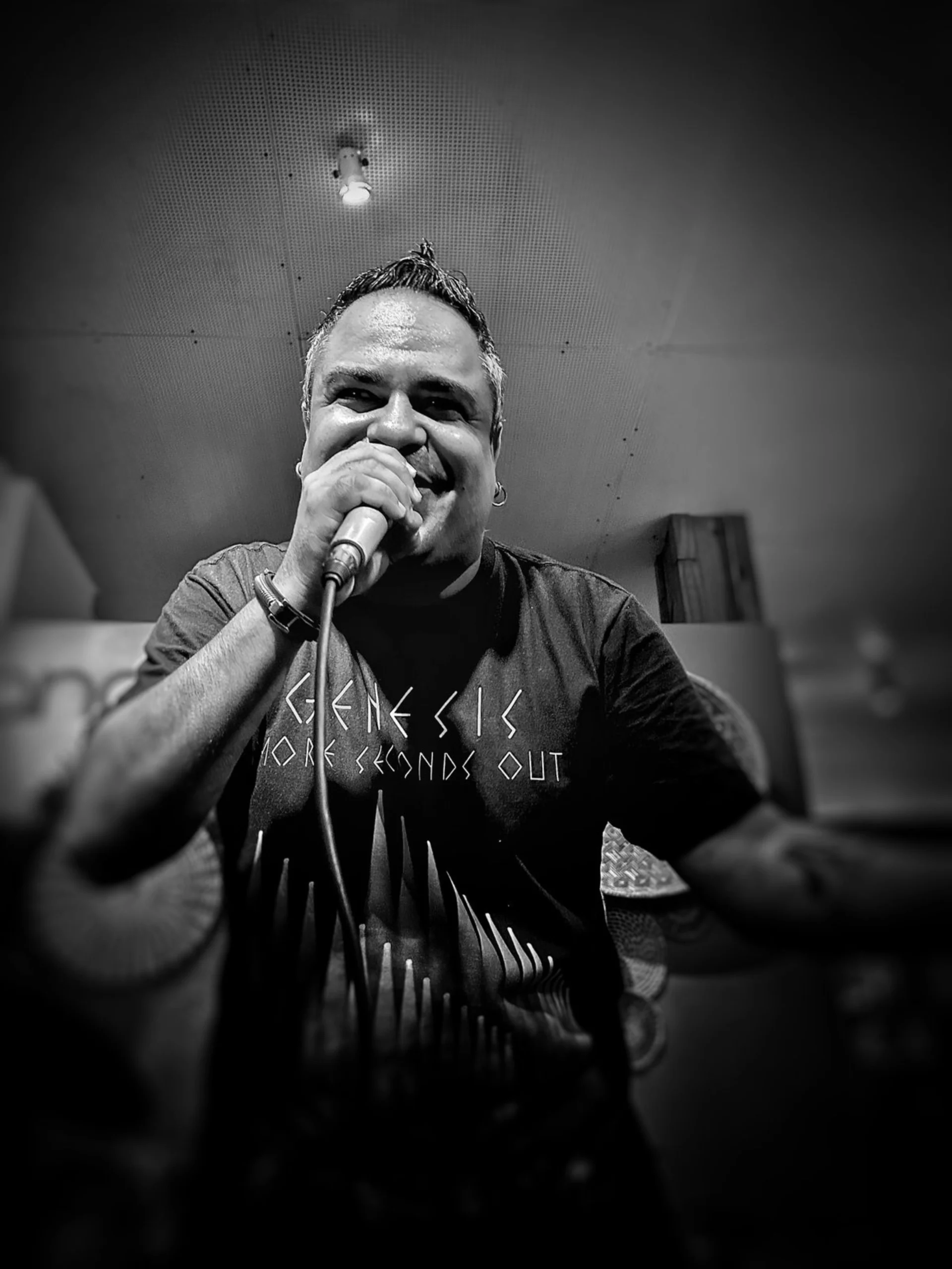 Tributo a Phil Collins agita o Jardim Botânico