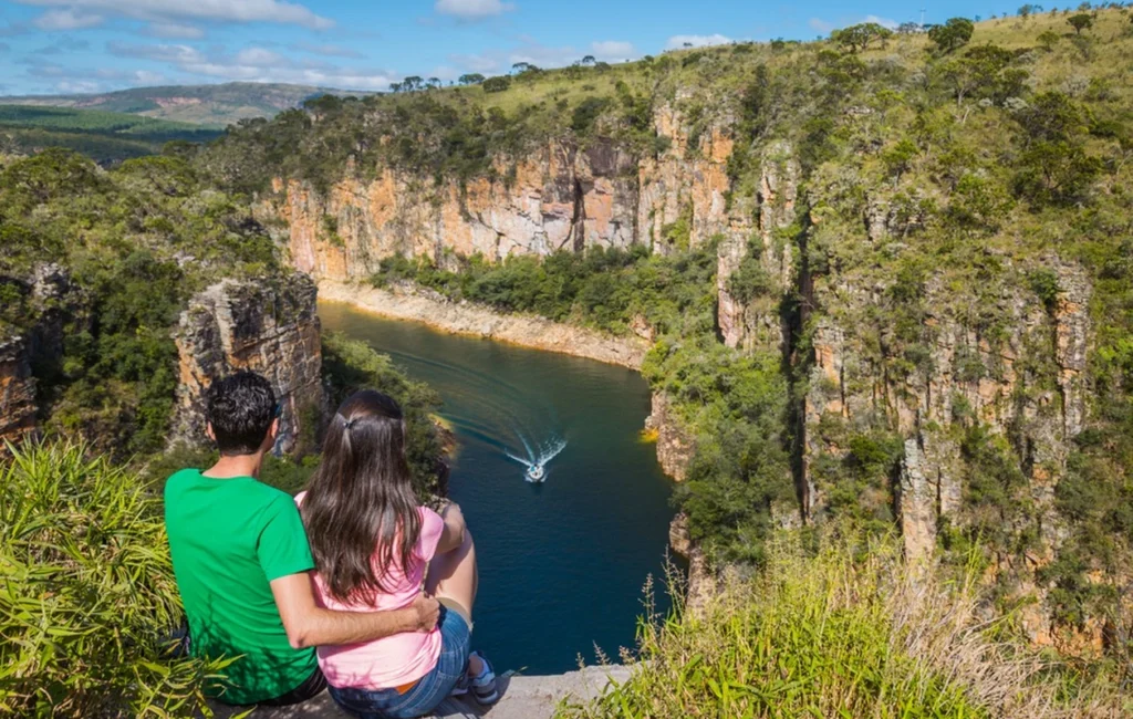 Tourism in Minas Gerais drops 8.9%, trails national average
