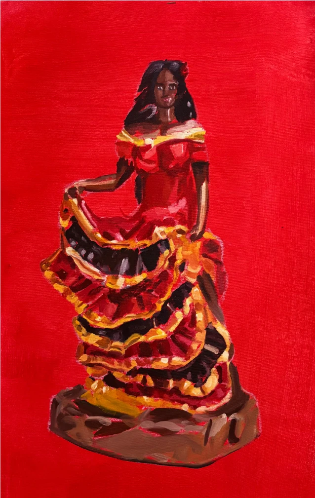 Manu Gomez inaugura individual no Correios RJ