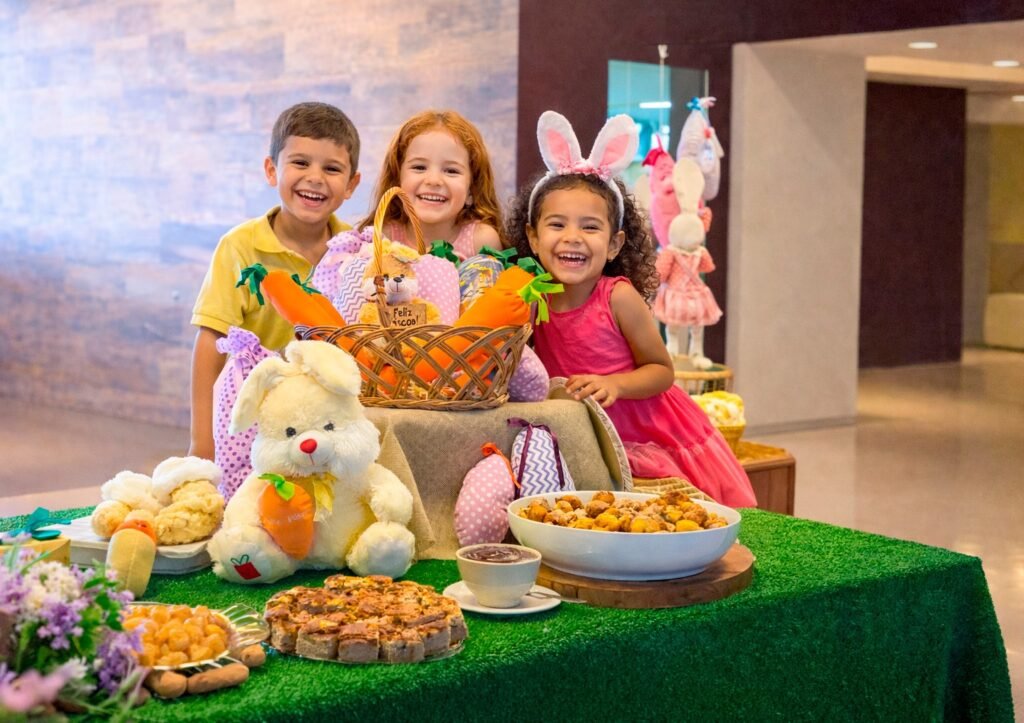 Semana Santa: Hotéis em todo o Brasil oferecem caça aos ovos e atividades temáticas; confira 5 Pascoa