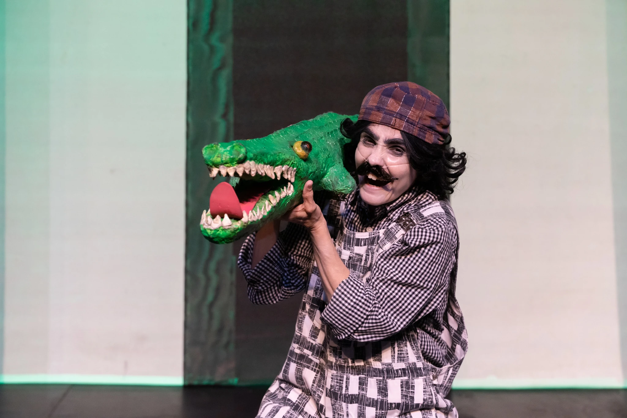 Teatro gratuito leva “Pasqualino e a Natureza” à Grande SP