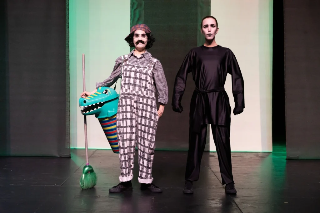 Teatro gratuito leva “Pasqualino e a Natureza” à Grande SP