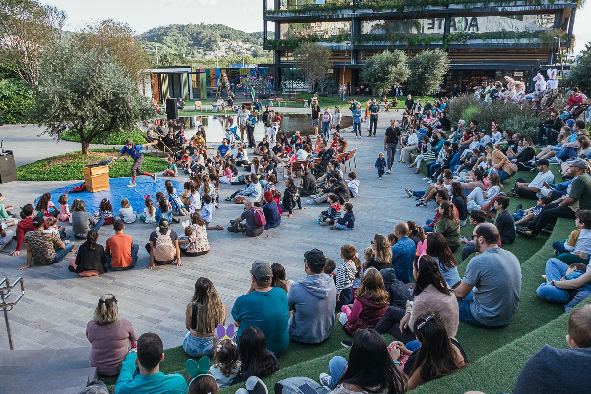 Março no Passeio: música, feiras e St. Patrick animam Florianópolis