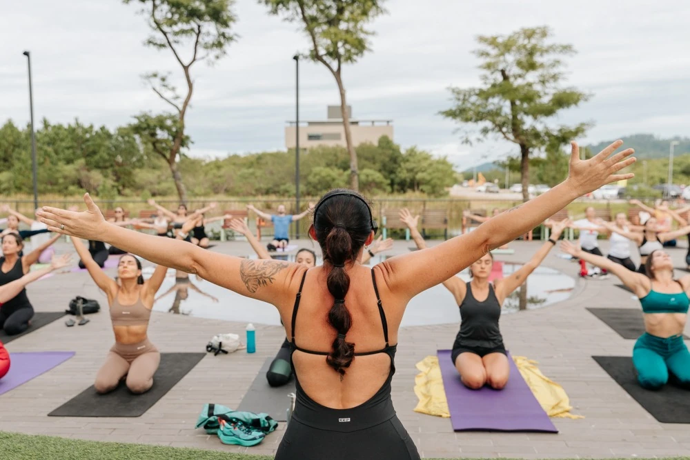 Março no Passeio: música, feiras e St. Patrick animam Florianópolis