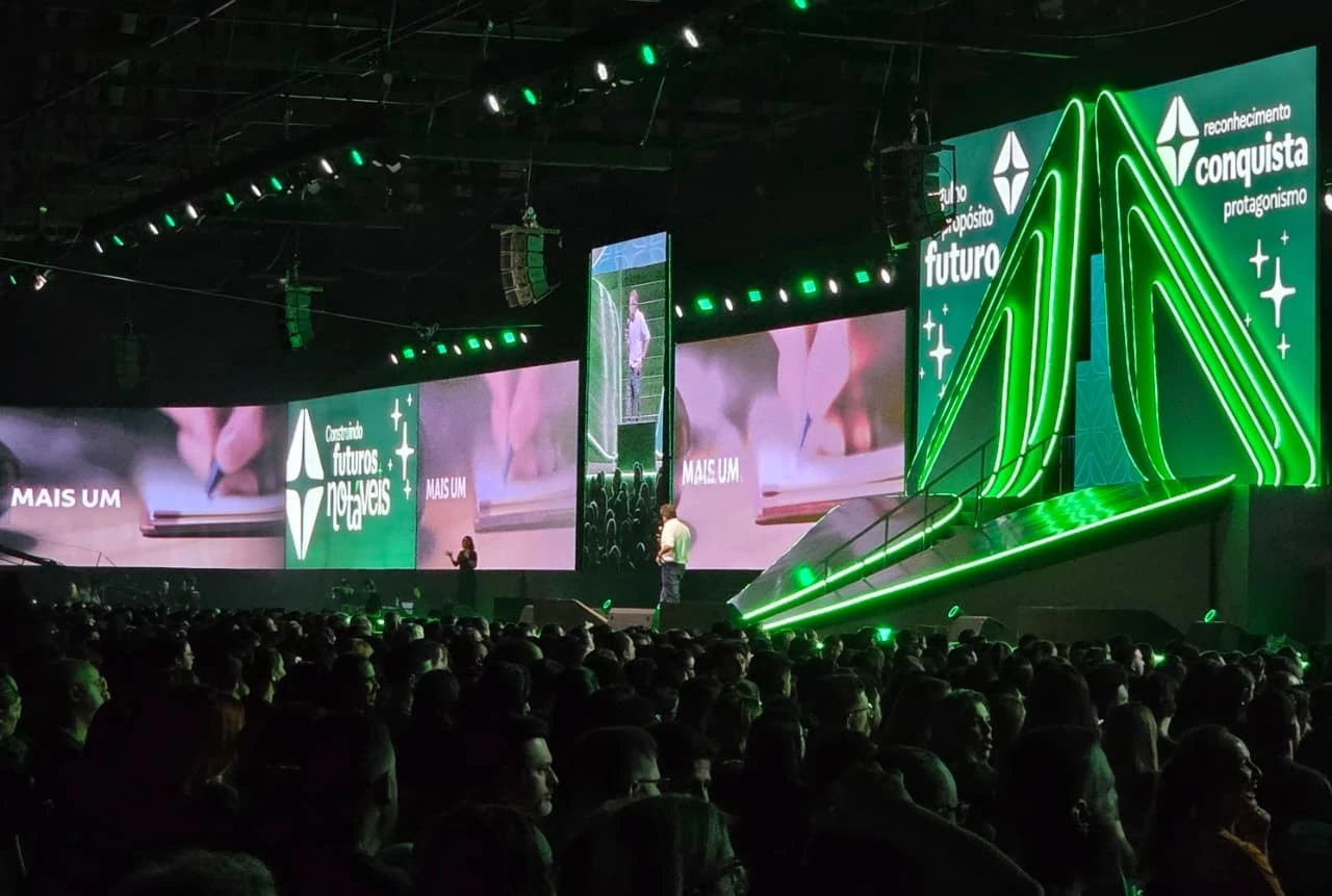 RD Saúde reúne 8 mil no Notáveis 2026 2 RD Saúde reúne 8 mil no Notáveis 2026