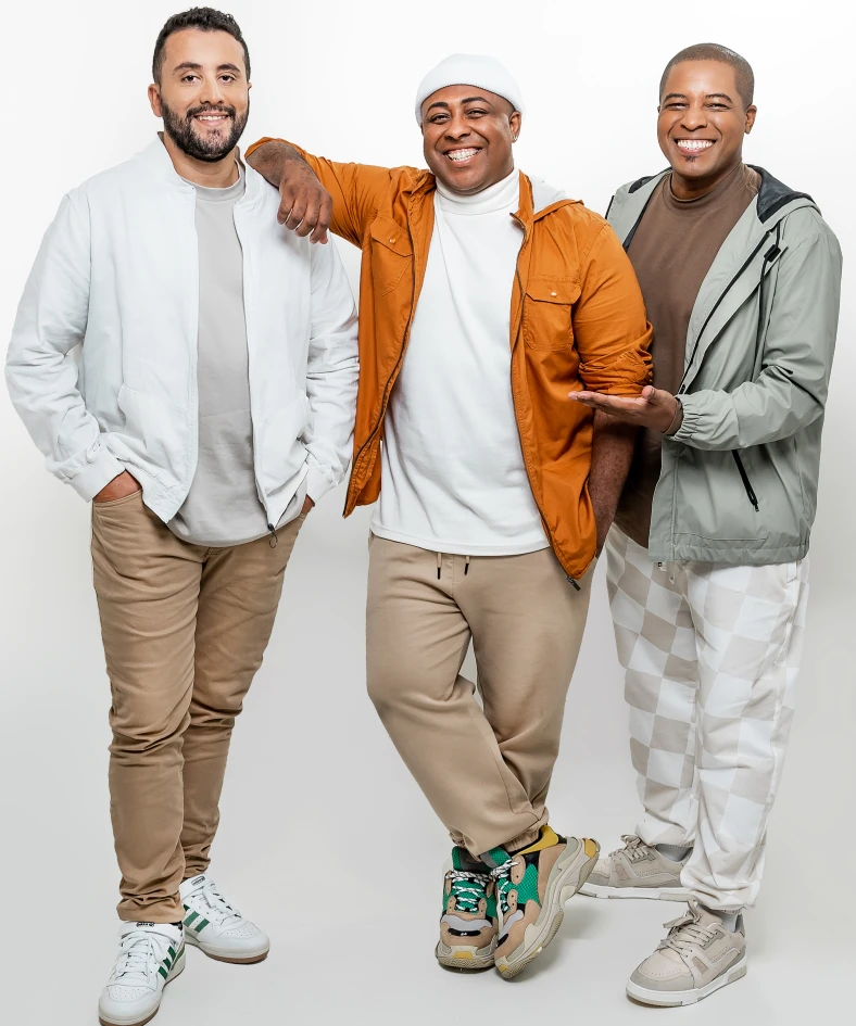 Belo brings his greatest hits to the dancefloor in Rio