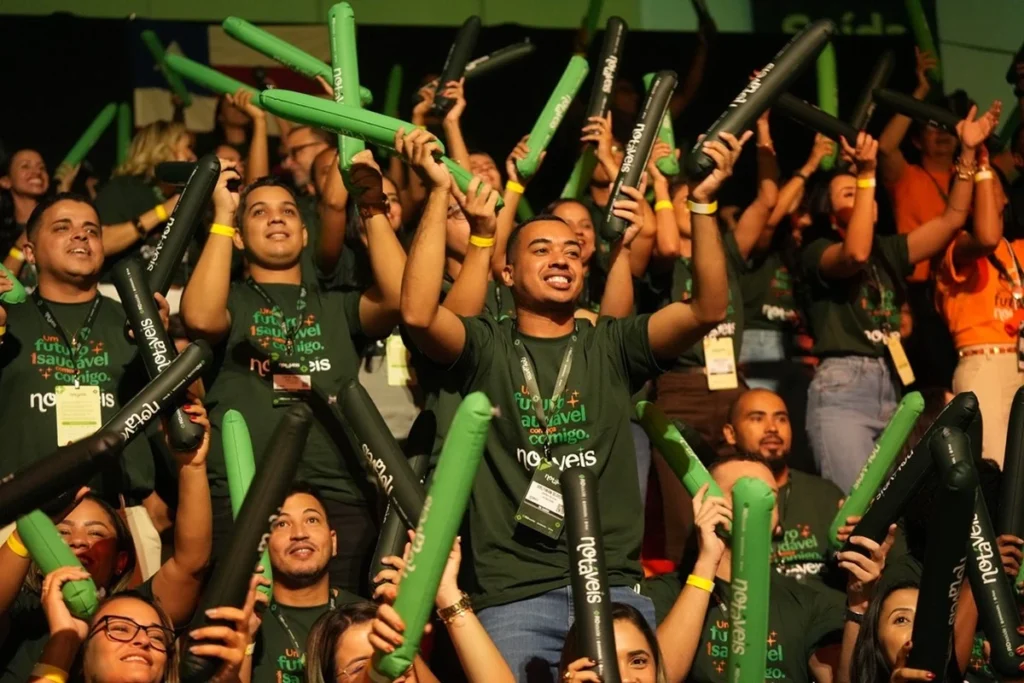 RD Saúde reúne 8 mil no Notáveis 2026 RD Saúde reúne 8 mil no Notáveis 2026